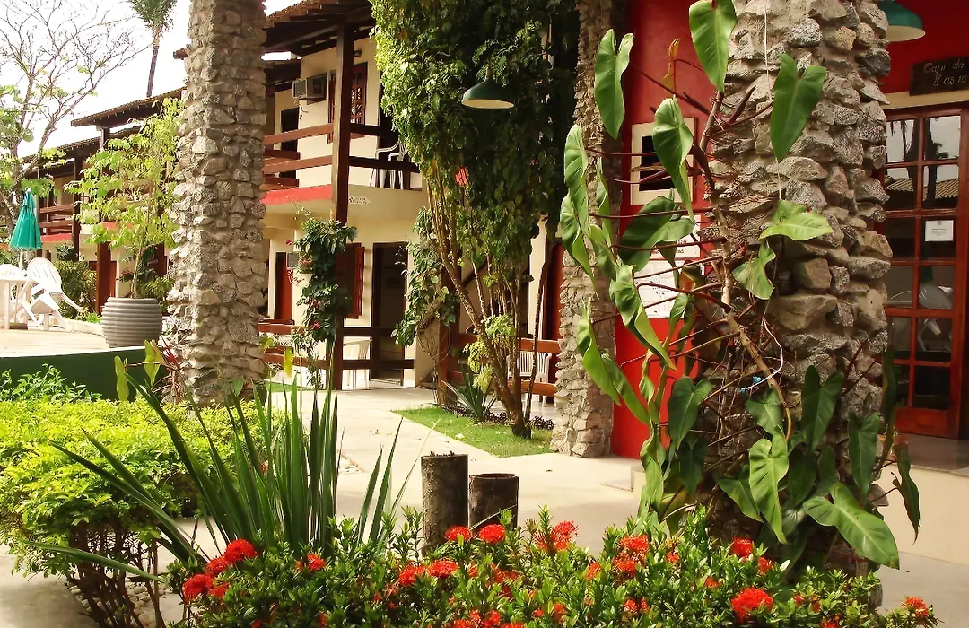 Taperapuan Praia Hotel-1