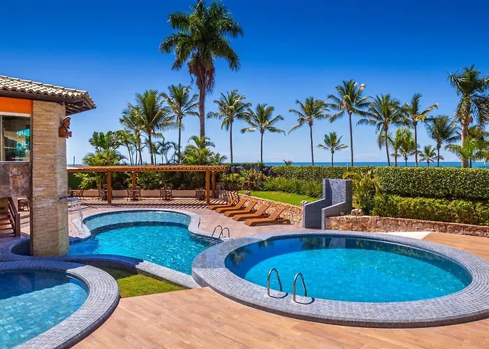 Quinta do Sol PraiaHotel Porto Seguro