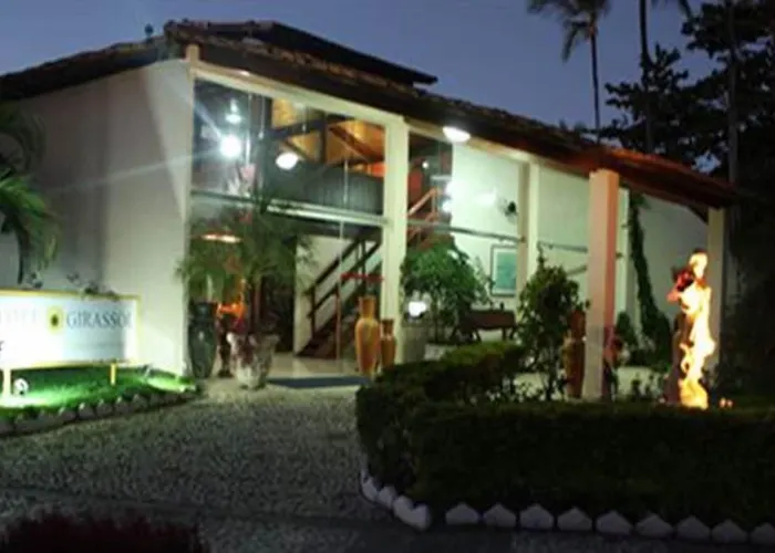 Happy Hotel Girassol